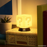 Super Mario Question Block Icon Light
