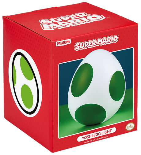 Super Mario Yoshi Egg Light