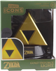 Zelda Triforce Icon Light