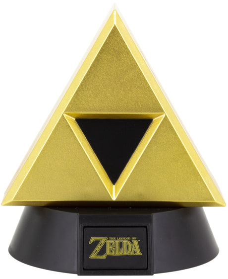 Zelda Triforce Icon Light