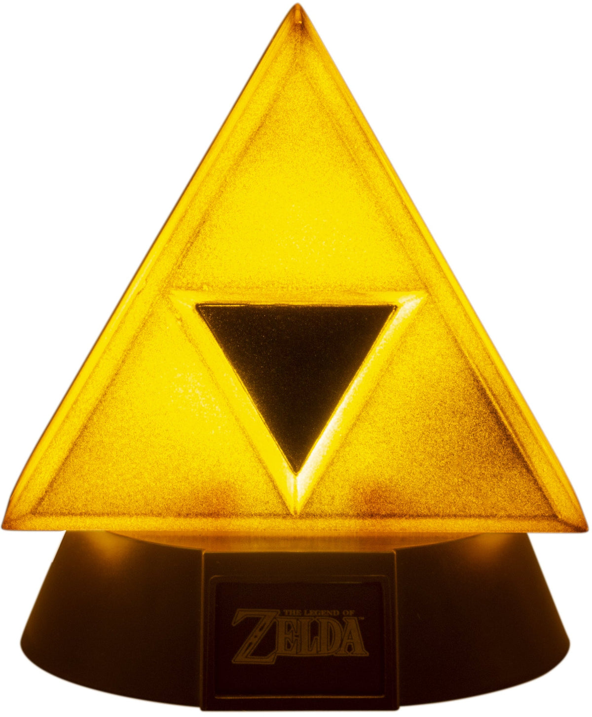 Zelda Triforce Icon Light