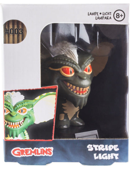 Gremlins Stripe Icon Light
