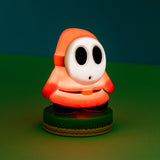 Super Mario Shy Guy Icon Light