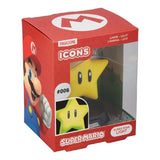 Super Mario Super Star Icon Light