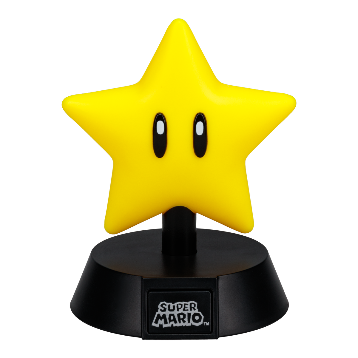 Super Mario Super Star Icon Light