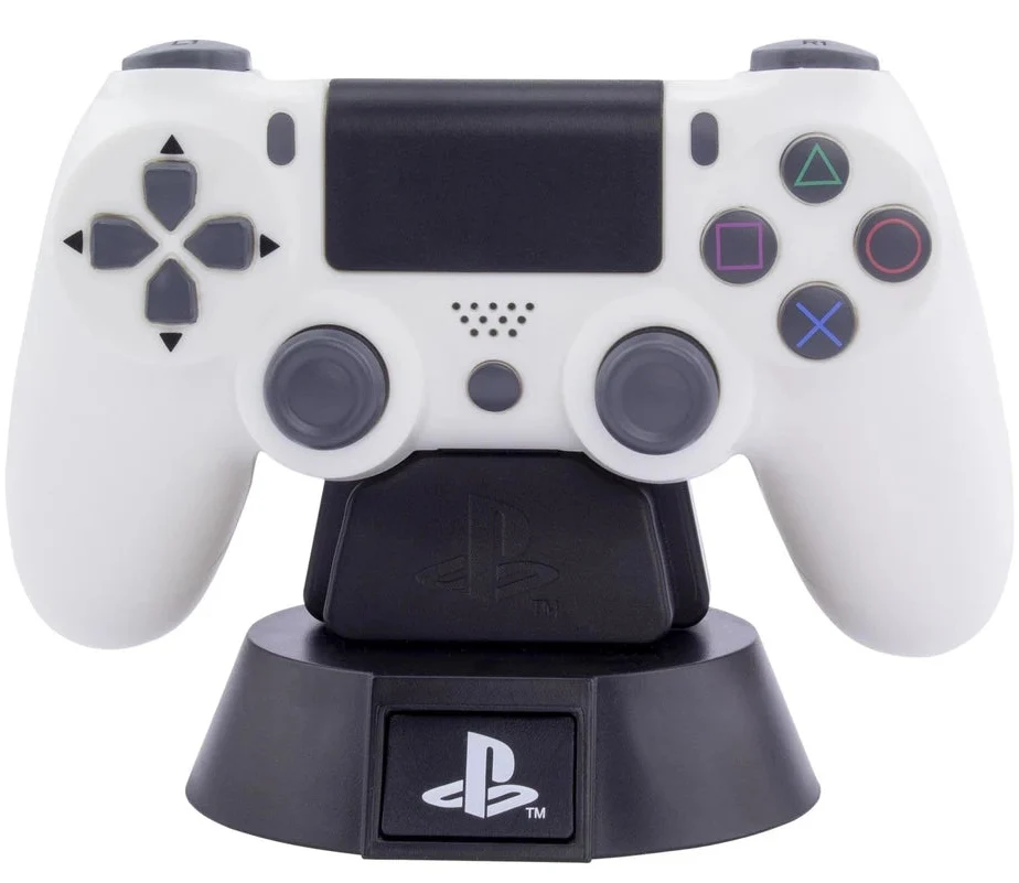 PlayStation PS4 Controller Icon Light