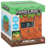 Minecraft Alarm Clock