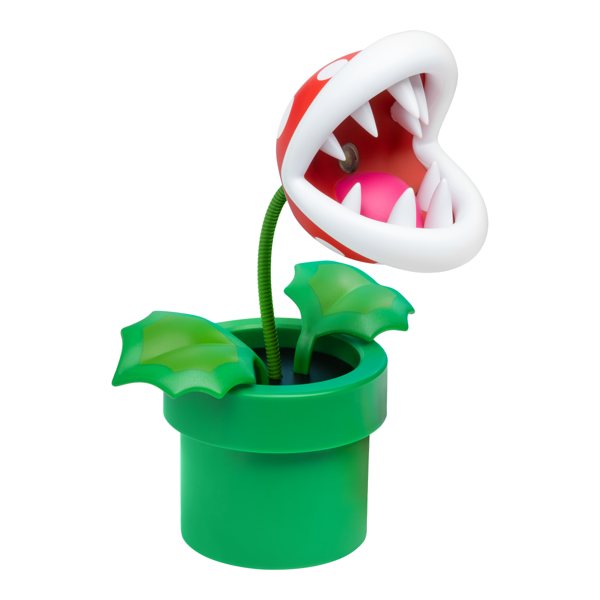 Super Mario Mini Piranha Plant Lamp