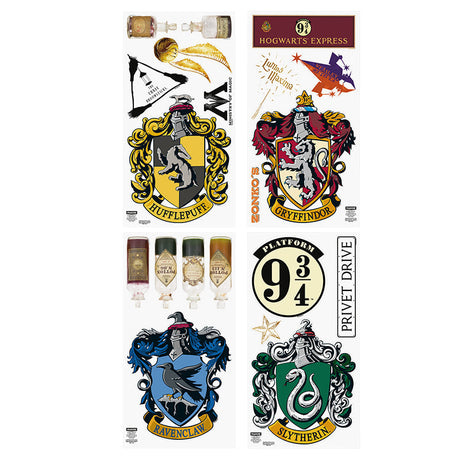 Harry Potter Wall Decals