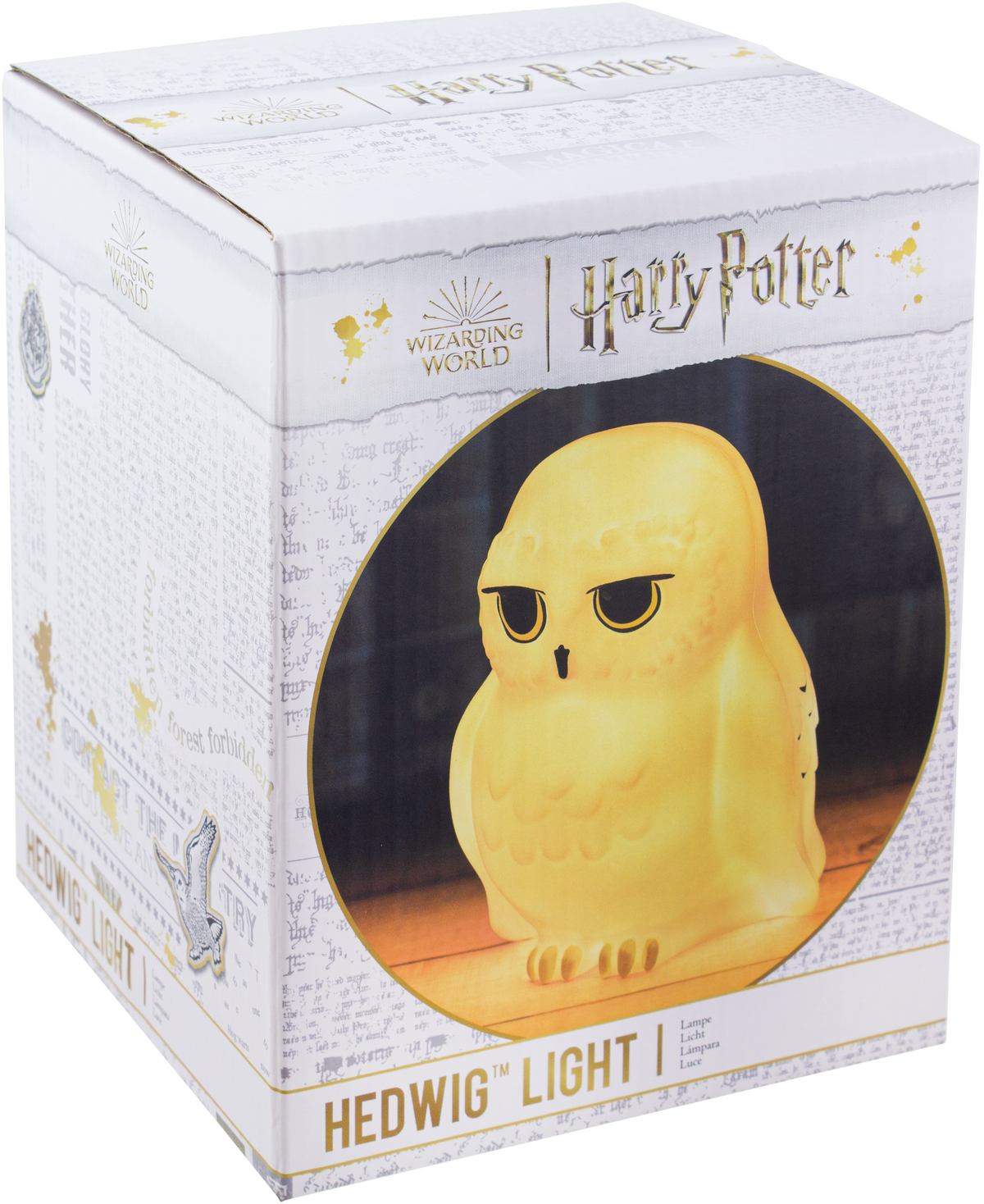 Harry Potter Hedwig Light