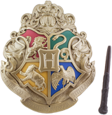 Harry Potter Crest Light with Wand Remote