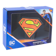 DC Superman Box Light