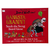 David Walliams Gangsta Granny Board Game
