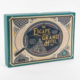 Professor Puzzle: Escape From the Grand Hotel Escape Room Game
