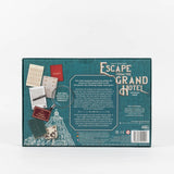 Professor Puzzle: Escape From the Grand Hotel Escape Room Game