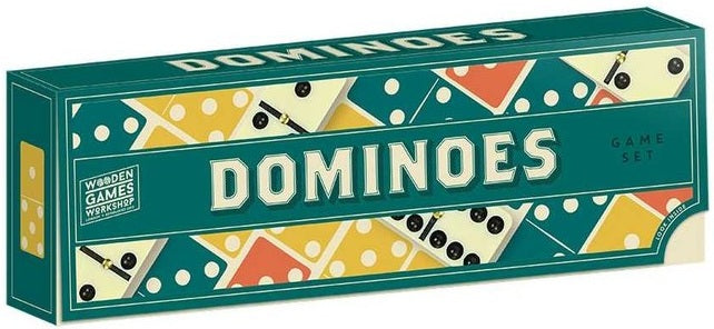 Professor Puzzle: Dominoes