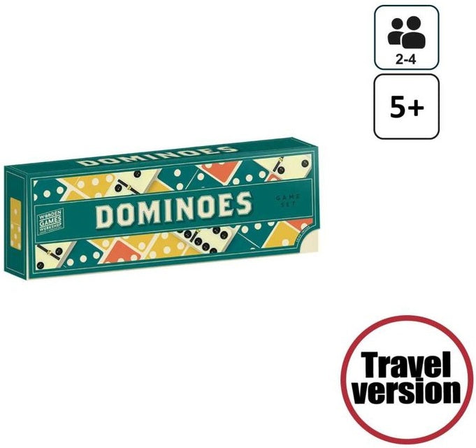 Professor Puzzle: Dominoes