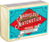 Professor Puzzle: Magnificent Matchstick Puzzles