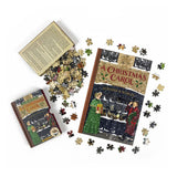 Professor Puzzle: A Christmas Carol Puzzle Book - 250pc
