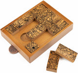 Professor Puzzle: The Case of the Secret Society