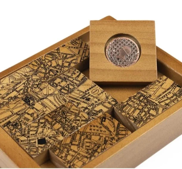 Professor Puzzle: The Case of the Secret Society