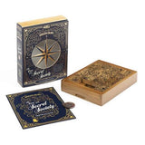 Professor Puzzle: The Case of the Secret Society