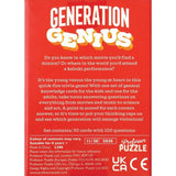 Professor Puzzle: Generation Genius Trivia