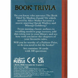 Professor Puzzle: Book Trivia