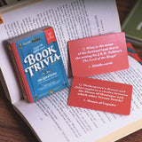 Professor Puzzle: Book Trivia