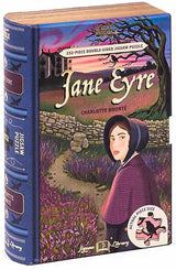 Professor Puzzle: Jane Eyre Puzzle Book - 252pc