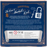 Professor Puzzle: The Case of the Sherlock's Lock