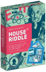 Professor Puzzle: House Riddle