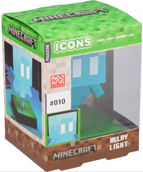 Minecraft Allay Icon Light