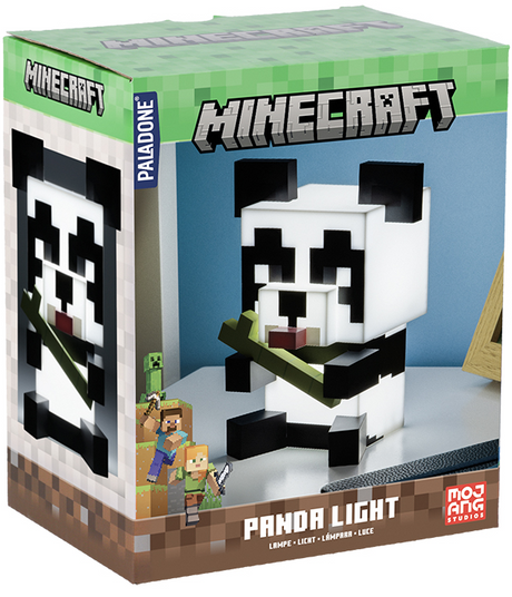 Minecraft Panda Light