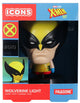 X-Men Wolverine Icon Light