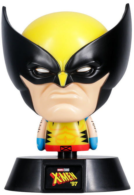 X-Men Wolverine Icon Light