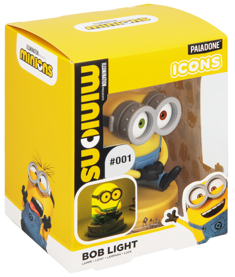 Minions Bob Icon Light