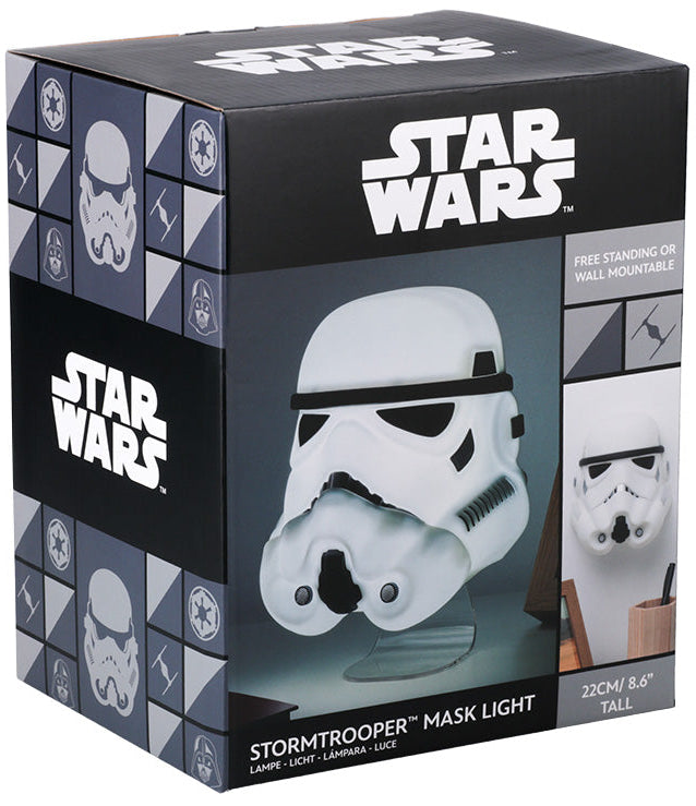 Star Wars Stormtrooper Mask Light