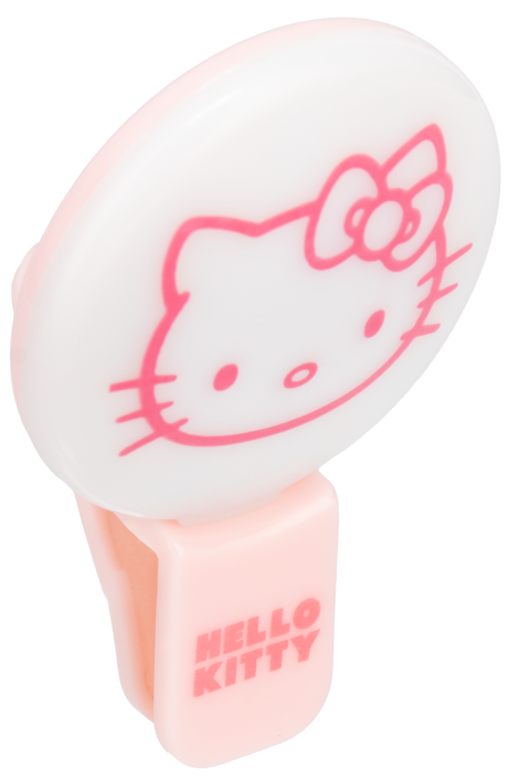 Hello Kitty Clip on Selfie Light