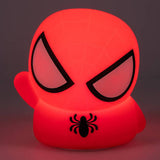 Mavel Spiderman SquishyGlo Light