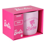 Barbie Classic Pink Mug