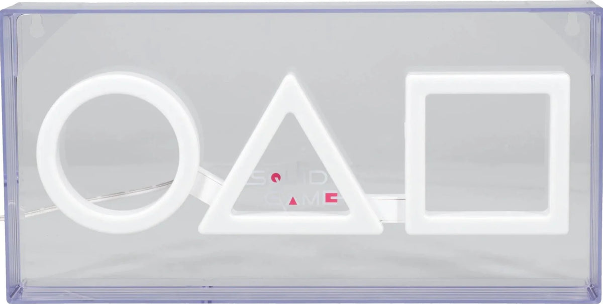 Squid Game LED Light