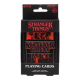 Stranger Things 5 Playing Cards