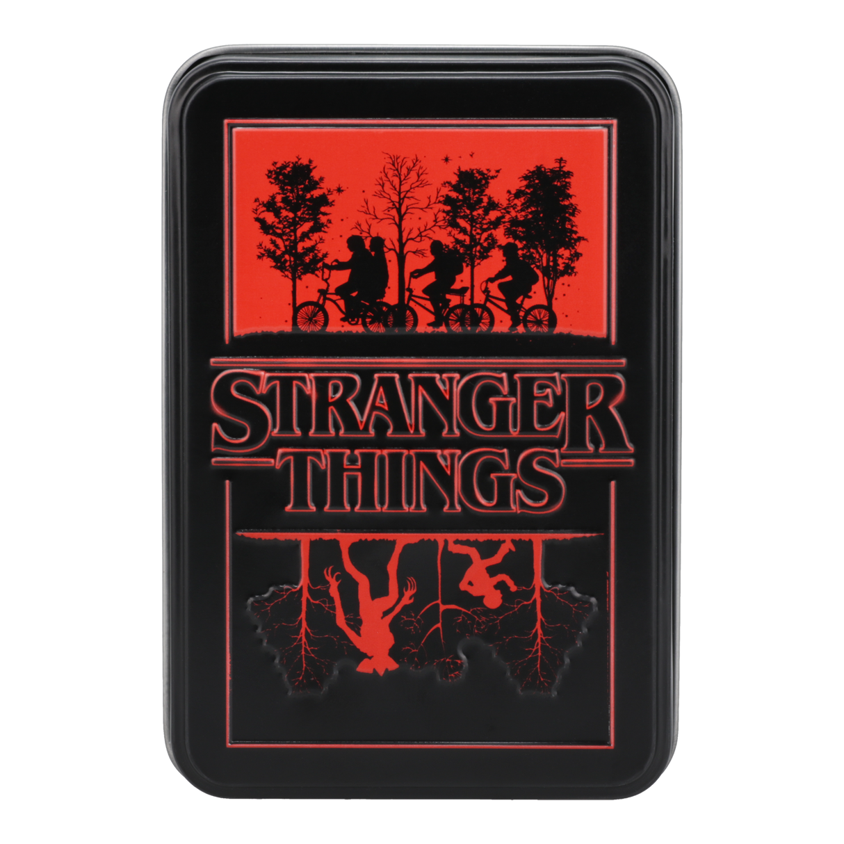 Stranger Things 5 Playing Cards