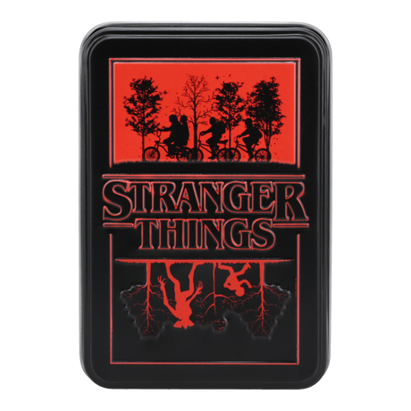 Stranger Things 5 Playing Cards