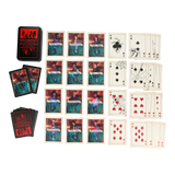 Stranger Things 5 Playing Cards