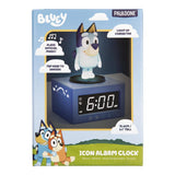 Bluey Icon Alarm Clock