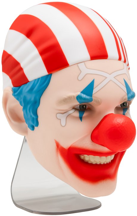 One Piece Buggy Mask Light