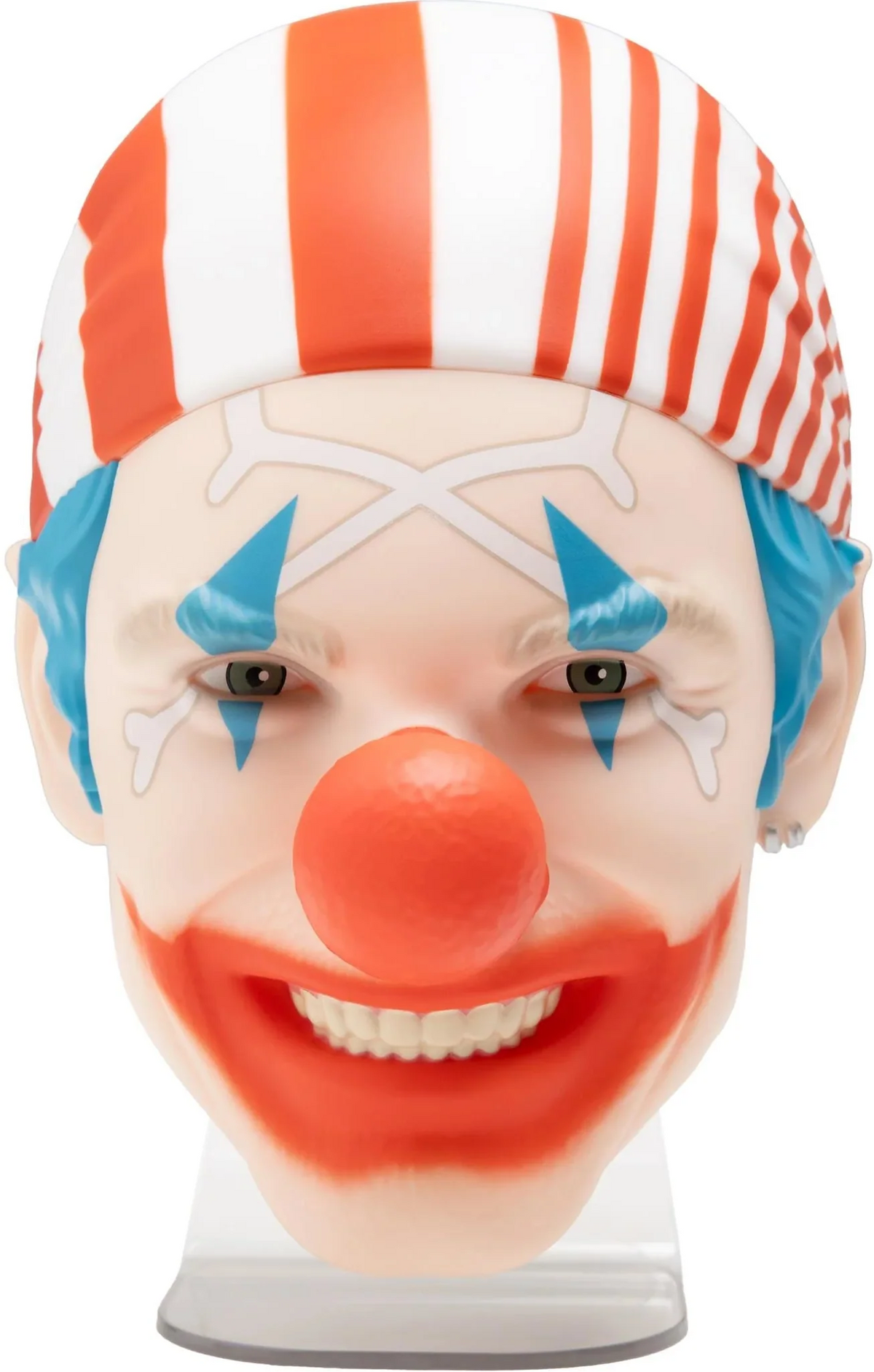 One Piece Buggy Mask Light
