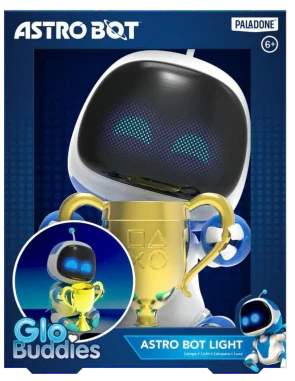 Astro Bot GloBuddies Light